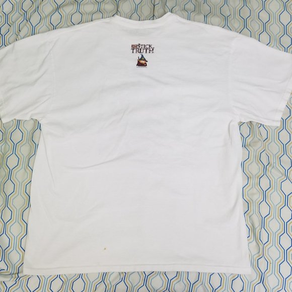 Vintage South Park The Stick of Truth T Shrit Game - Picture 7 of 9